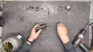 Ремонт перфоратора BOSCH                    GBH 2-26 DFR