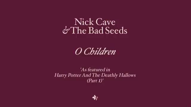 Nick Cave & The Bad Seeds -O Children, 1 Hour. смотреть онлайн