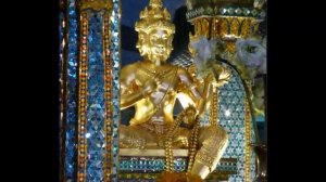 Phra Phrom Mantra/Katha - พระพรหม - 四面佛经 - Erawan Shrine (4 Face Buddha)