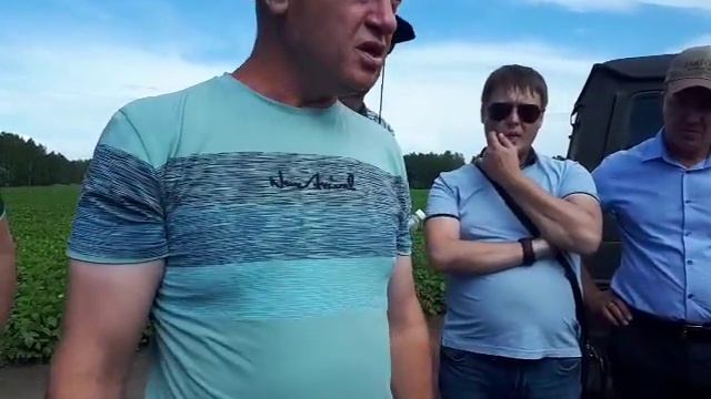 Применение протравителя семян СИСТИВА (BASF) на озимой пшенице смотреть онлайн