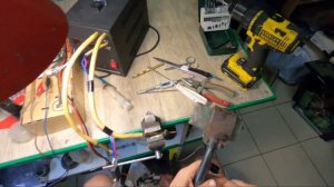 Модернизация точечной сварки.