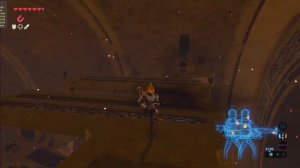 "Ва Наборис" - пустынный гигант. The legend of Zelda. Прохождение