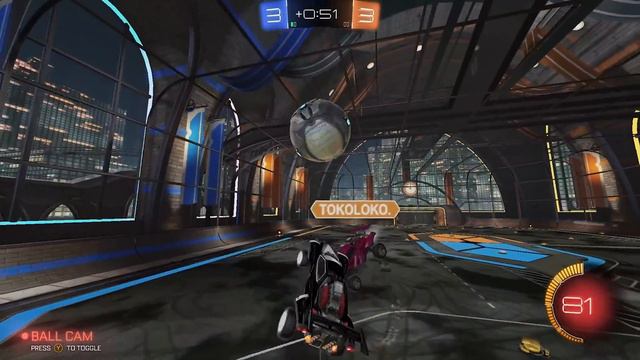 We went UNDERCOVER in an official Rocket League SSL tournament... did anyone notice? смотреть онлайн