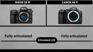 Nikon Z6 Mark III VS Canon R6 Mark II Comparison | Leaks Comparison