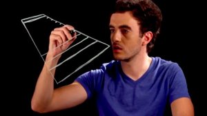 How to Draw a Football Field