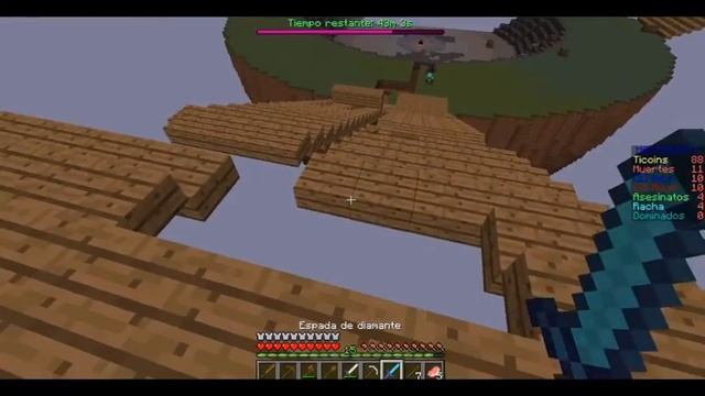 Un par de idiotas jugando PTC| TICOCRAFT # | PTC PVP |Minecraft Java 1.8x смотреть онлайн