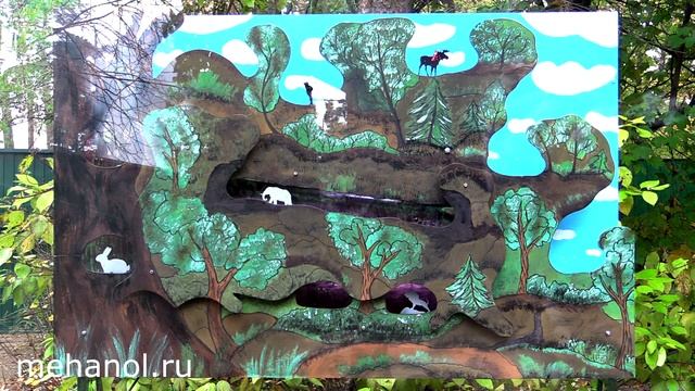 Самодельный тир для пневматики смотреть онлайн