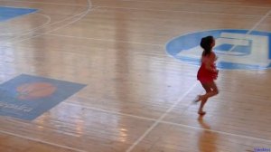 Черлидинг - соло танец