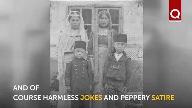 Nogay beyitleri - songs of the steppe Crimean Tatars смотреть онлайн