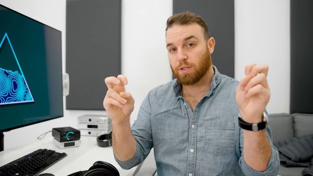 BUDGET, BALANCED, BETTER! - FiiO k7 Review смотреть онлайн