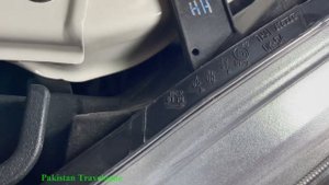 Headlights Adjustment | TOYOTA Hilux Revo Auto Leveling Headlights | Up/Down