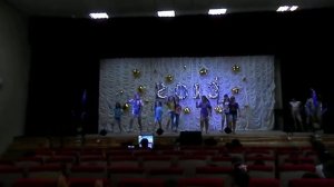 Танец мы маленькие дети!!!