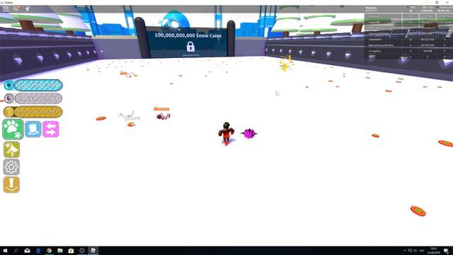 играю в пет симулятор . Сделал золотого пета смотреть онлайн