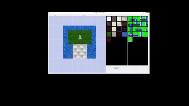 Terrain editor for Oberon Game Development смотреть онлайн