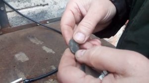 Самодельная магнитная масса для сварки