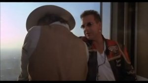 Harley Davidson & The Marlboro Man - Bon Jovi / Wanted Dead or Alive