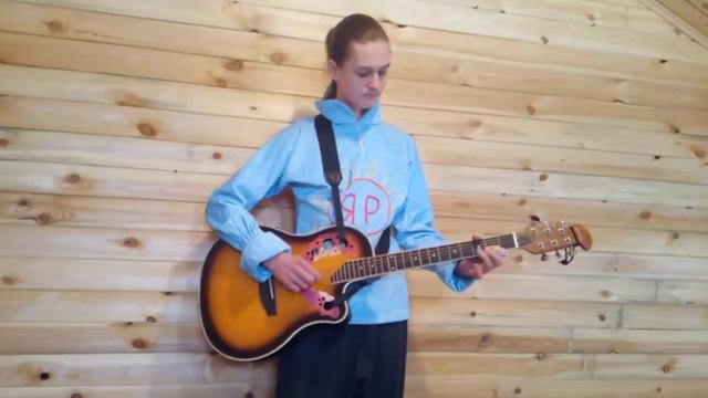 Композиция "Воспоминание о ветре", сочинил и исполнил Алемшахъ Ярамир на гитаре.