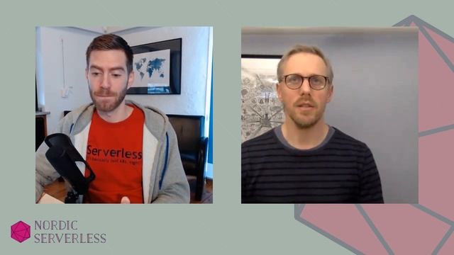 Nordic Serverless - Online Meetup - April 1, 2020 смотреть онлайн