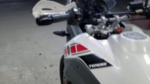 Yamaha XT660Z TENERE, 2008 год
