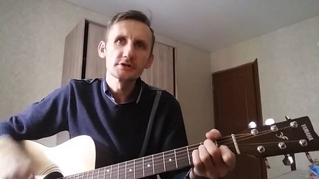 Андрей Дымов - Маленькая с ( Звери кавер)