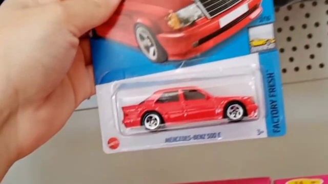 Охота на хот вилс. Новый завоз в нескольких магазинах смотреть онлайн