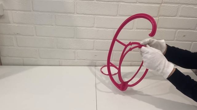 Подвесная подставка для парика смотреть онлайн