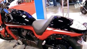 Suzuki Boulevard M109R Обзор