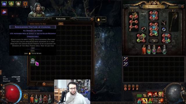 Tout ce que vous devez savoir sur la forêt de l'Affliction (Path of Exile 3.23) смотреть онлайн