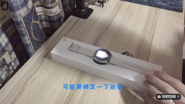 Xiaomi Watch S2 | Unboxing смотреть онлайн