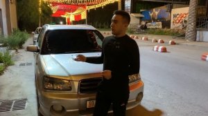 Субару Форестер SG5 ,турбо +разгон до 100