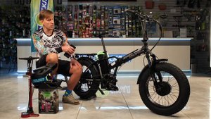 Обзор велосипеда Volteco Bad Dual New (2024)