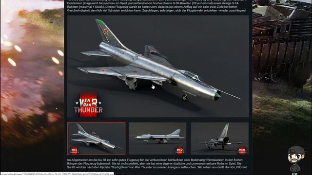 Let's Play War Thunder #68 Deutsch Dev-Blog News Type 93,Su 7B und USS Cleveland смотреть онлайн