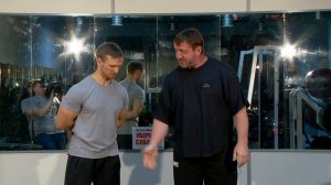 Тренировка для бодибилдеров на все группы мышц