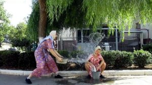 Деревенская история