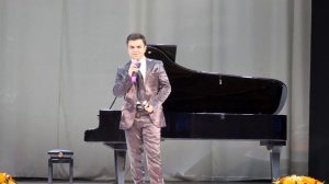 М.Магомаев "Синяя вечность" Бажакин Тигрий