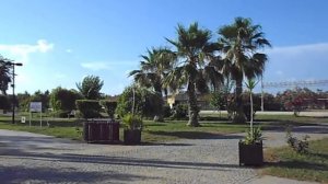 BARUT B SUITES 4*дорога к морю.