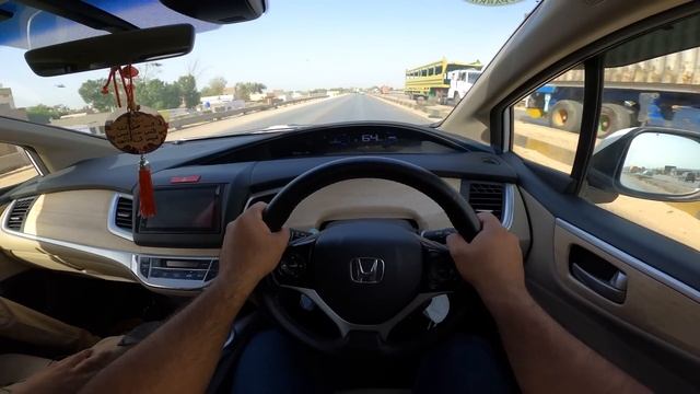 Honda Jade 2015 Review смотреть онлайн