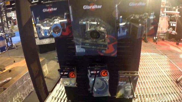 Стенд компании Gretsch Drums на NAMM Show 2017 смотреть онлайн