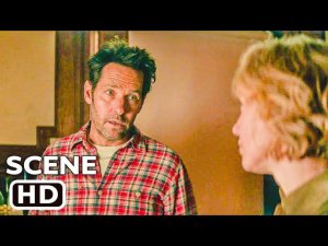 GHOSTBUSTERS 4: FROZEN EMPIRE - 'Something Strange' Scene (2024) Movie CLIP HD