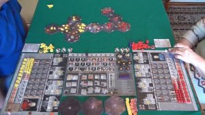 060 Eclipse - играем в настольную игру, board game