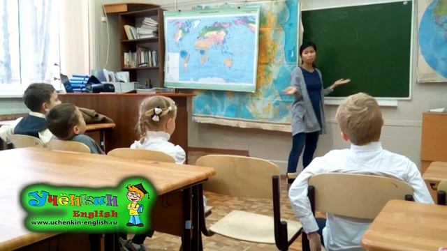 Урок Учёнкин Загорянка 1 класс Октябрь 2016 2 смотреть онлайн