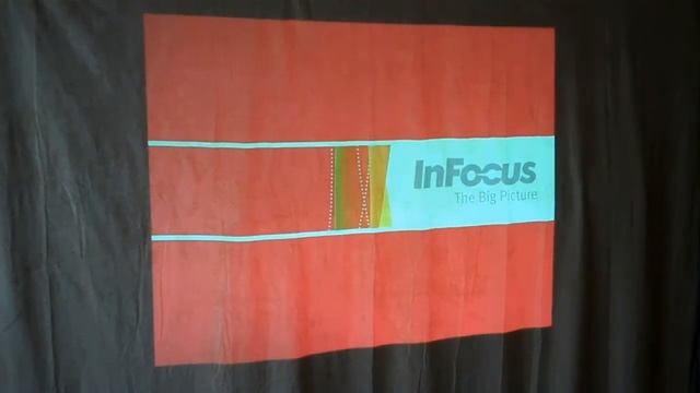 InFocus IN24 DLP Projector смотреть онлайн