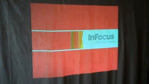 InFocus IN24 DLP Projector