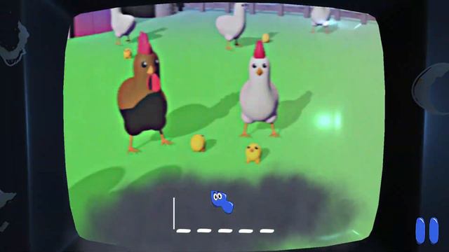 Как сразу найти все секретные кассеты в Amanda the Adventurer смотреть онлайн