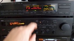Yamaha TX-500 Tuner. Часть первая.