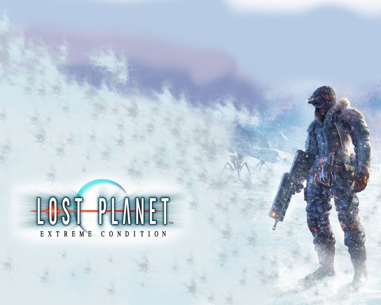 Изучаем потерянную планету #3 \ Lost Planet - Extreme Condition CE