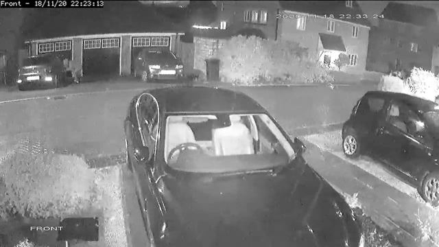 Cam 1 with true timestamp (applied by zoneminder) смотреть онлайн