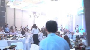 Живое видео. Конкурс на корпоратив Селфи Батл.Ведущий не тамада Плахтий Владимир. Заказать ведущего