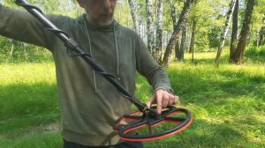 Катушка NEL Fly для Minelab X-Terra ALL (7,5 kHz, 18,75 kH ). Обзорец перед полевым испытанием.