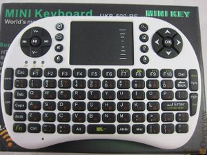 Nexbox A95X русификация и настройка мини клавиатуры на андроид.